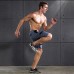 Men’s GYM Short shh Men’s running short bodybuilding gym running cycling sports short M-short-007